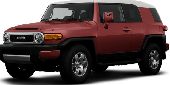 TOYOTA FJ CRUISER 2008 JTEBU11F88K024967 image